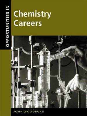 cover image of Opportunities in Chemistry Careers